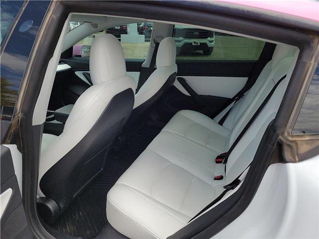 used 2021 Tesla Model 3 car, priced at $32,995