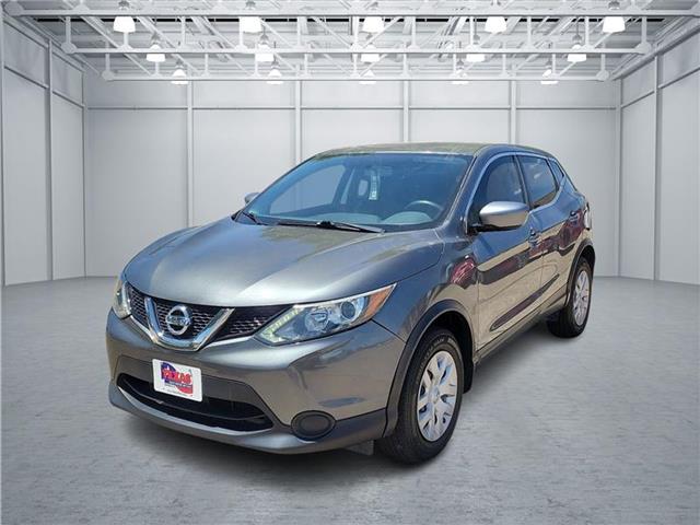 used 2019 Nissan Rogue Sport car, priced at $17,995