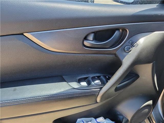used 2019 Nissan Rogue Sport car, priced at $17,995