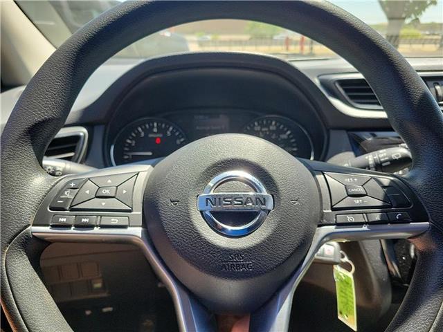 used 2019 Nissan Rogue Sport car, priced at $17,995
