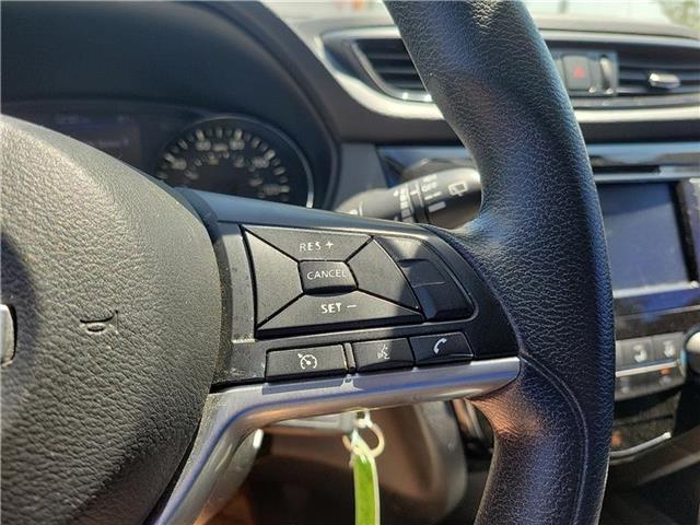 used 2019 Nissan Rogue Sport car, priced at $17,995
