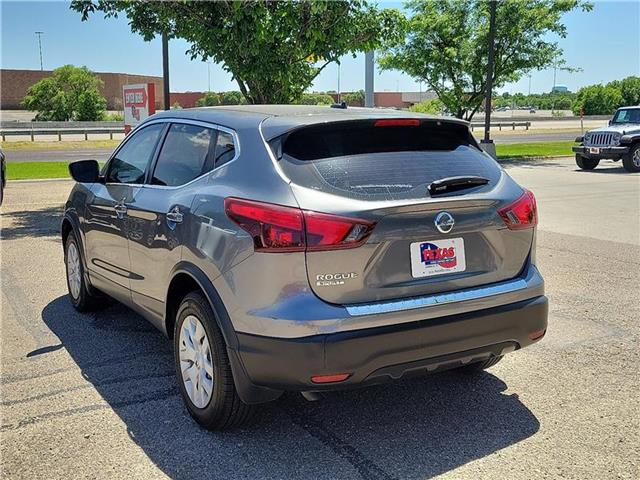 used 2019 Nissan Rogue Sport car, priced at $17,995