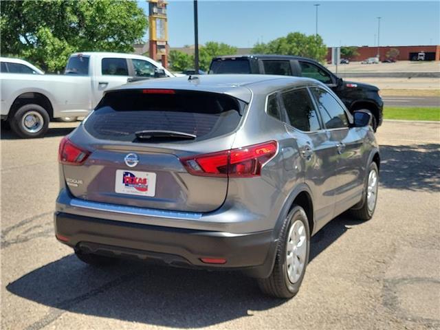used 2019 Nissan Rogue Sport car, priced at $17,995