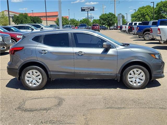 used 2019 Nissan Rogue Sport car, priced at $17,995