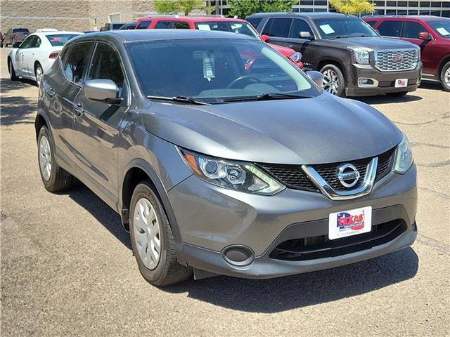 used 2019 Nissan Rogue Sport car, priced at $17,995