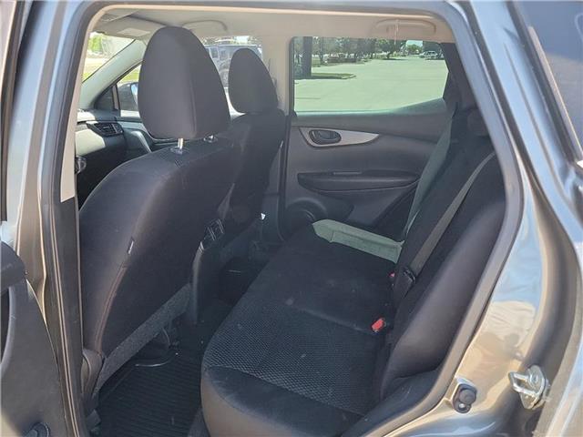 used 2019 Nissan Rogue Sport car, priced at $17,995