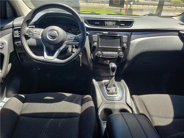 used 2019 Nissan Rogue Sport car, priced at $17,995