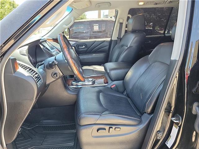 used 2017 INFINITI QX80 car, priced at $23,995