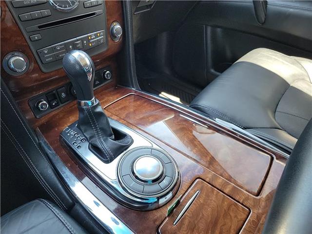 used 2017 INFINITI QX80 car, priced at $23,995