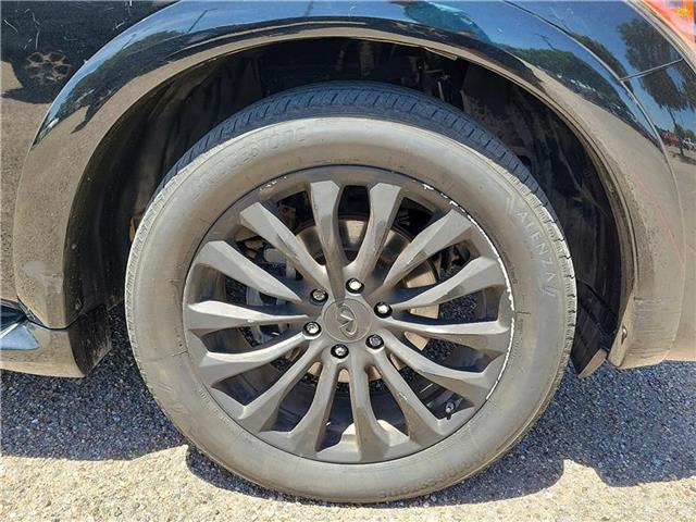 used 2017 INFINITI QX80 car, priced at $23,995