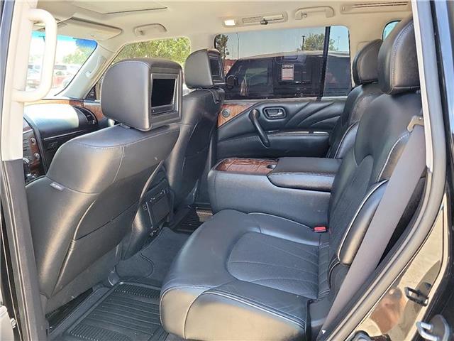 used 2017 INFINITI QX80 car, priced at $23,995