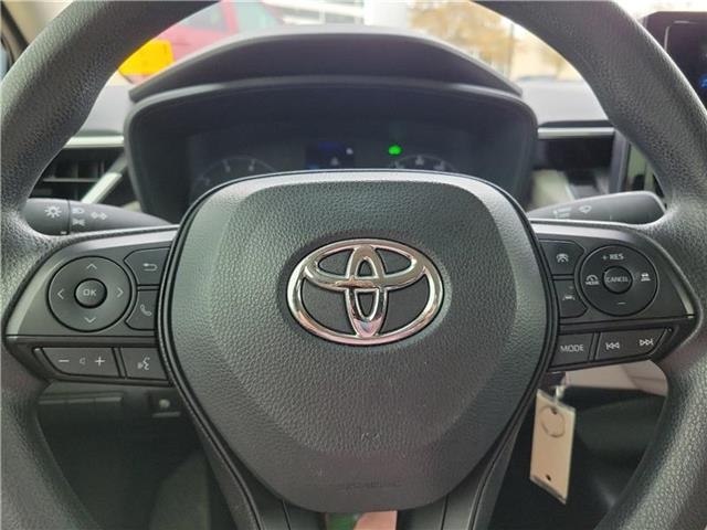 used 2023 Toyota Corolla Hybrid car, priced at $24,995
