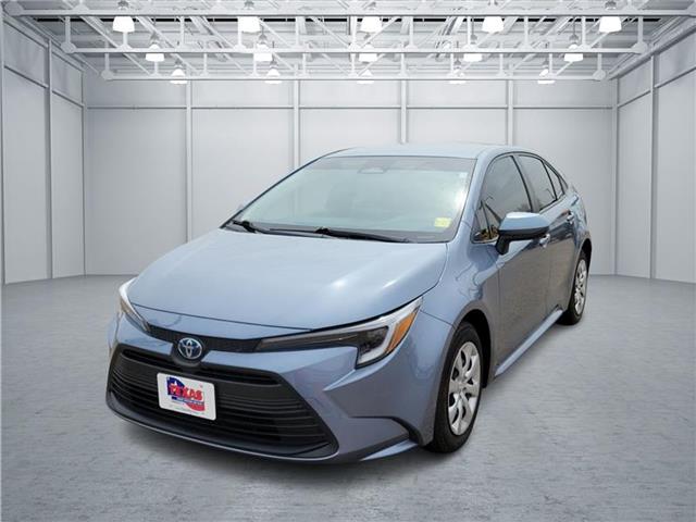 used 2023 Toyota Corolla Hybrid car, priced at $24,995