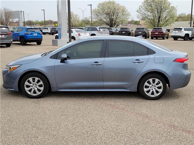 used 2023 Toyota Corolla Hybrid car, priced at $24,995