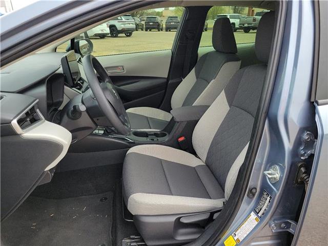 used 2023 Toyota Corolla Hybrid car, priced at $24,995