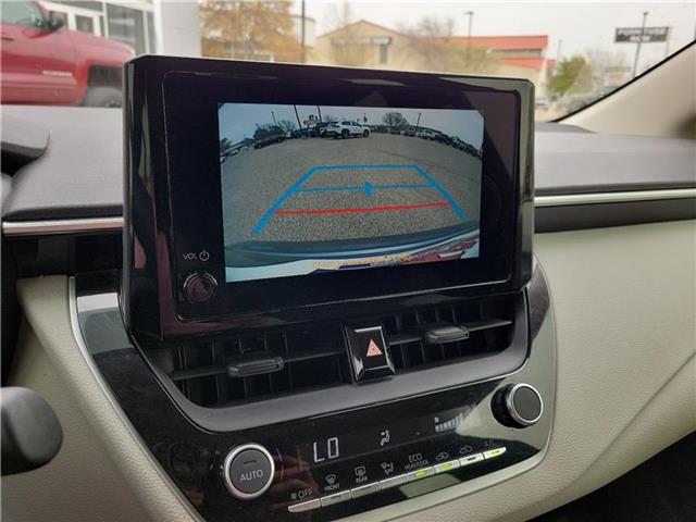 used 2023 Toyota Corolla Hybrid car, priced at $24,995