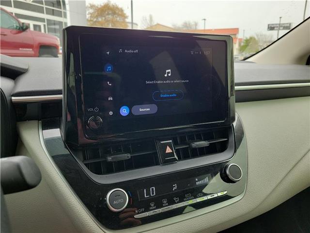 used 2023 Toyota Corolla Hybrid car, priced at $24,995