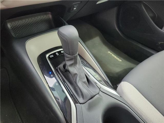 used 2023 Toyota Corolla Hybrid car, priced at $24,995