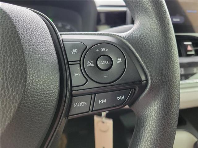 used 2023 Toyota Corolla Hybrid car, priced at $24,995