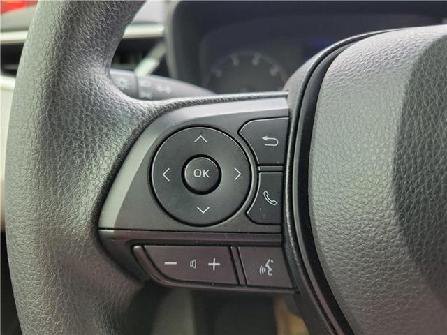 used 2023 Toyota Corolla Hybrid car, priced at $24,995