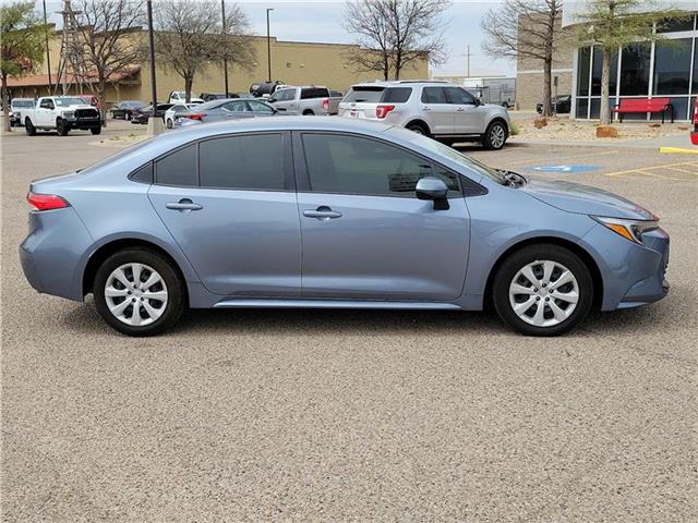 used 2023 Toyota Corolla Hybrid car, priced at $24,995