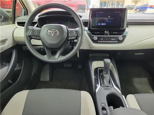 used 2023 Toyota Corolla Hybrid car, priced at $24,995