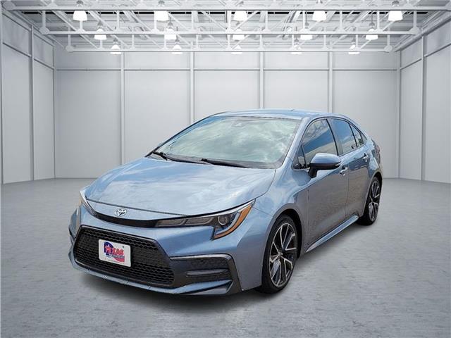 used 2020 Toyota Corolla car, priced at $18,995