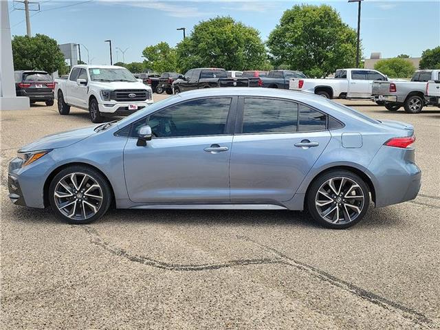 used 2020 Toyota Corolla car, priced at $18,995