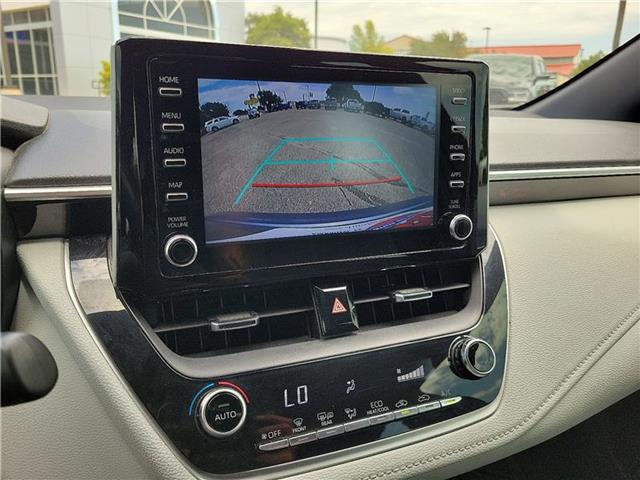 used 2020 Toyota Corolla car, priced at $18,995