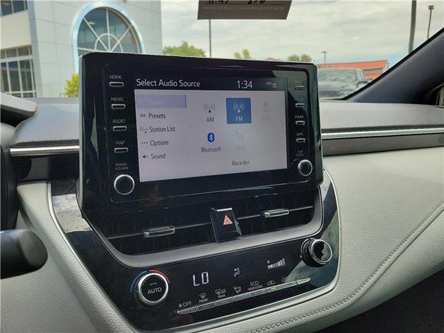 used 2020 Toyota Corolla car, priced at $18,995