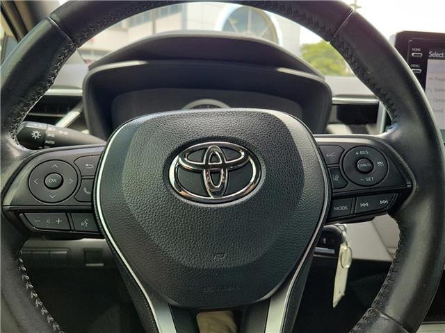 used 2020 Toyota Corolla car, priced at $18,995
