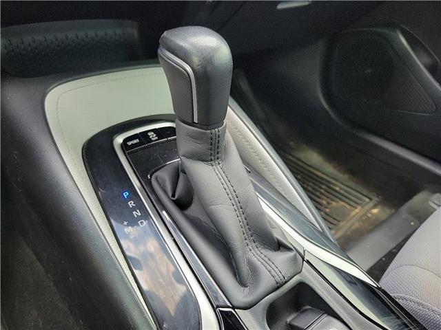used 2020 Toyota Corolla car, priced at $18,995