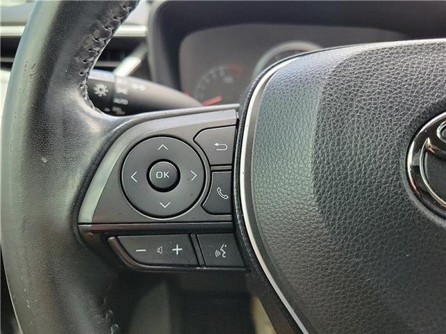 used 2020 Toyota Corolla car, priced at $18,995