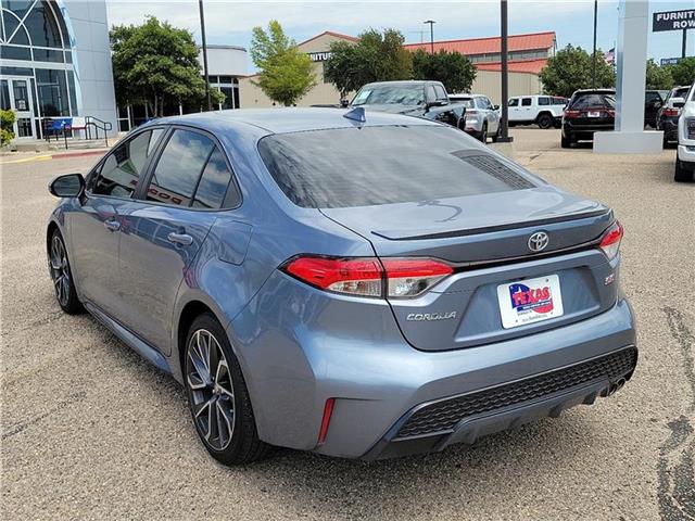 used 2020 Toyota Corolla car, priced at $18,995