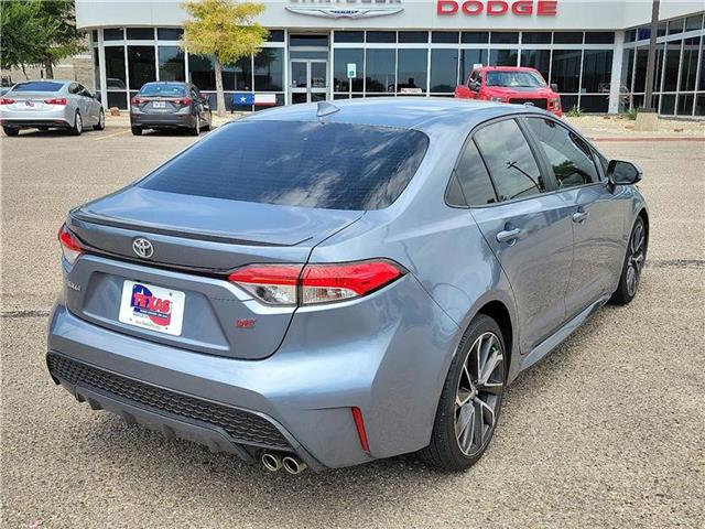 used 2020 Toyota Corolla car, priced at $18,995