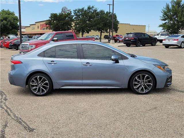 used 2020 Toyota Corolla car, priced at $18,995