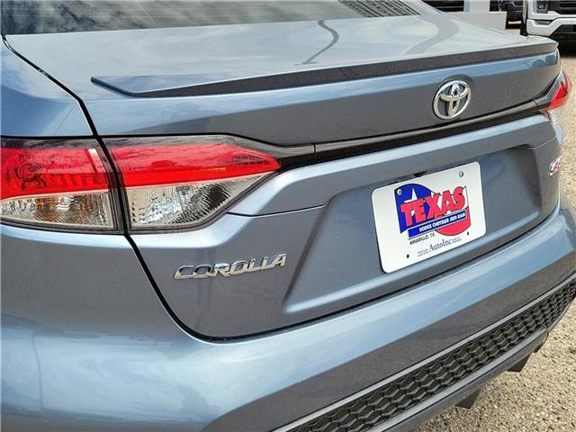 used 2020 Toyota Corolla car, priced at $18,995
