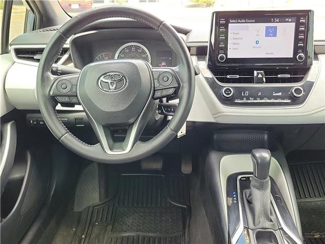 used 2020 Toyota Corolla car, priced at $18,995