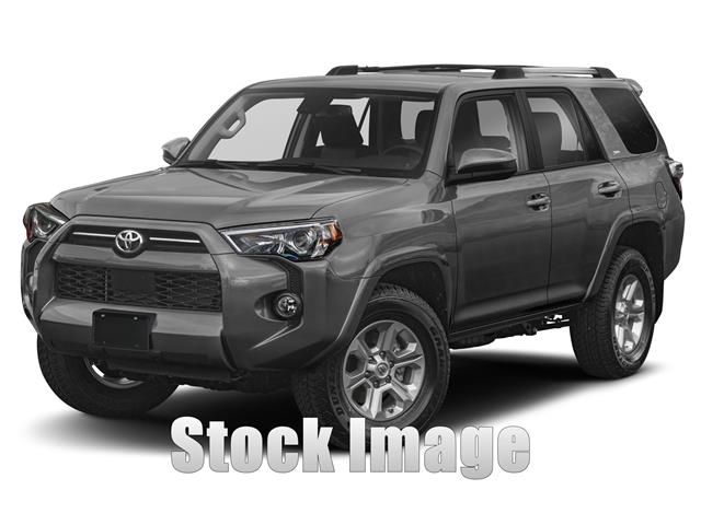 used 2020 Toyota 4Runner car, priced at $43,595