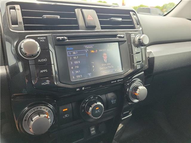 used 2019 Toyota 4Runner car, priced at $36,995