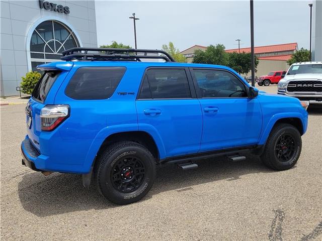used 2019 Toyota 4Runner car, priced at $36,995