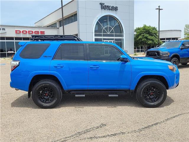 used 2019 Toyota 4Runner car, priced at $36,995