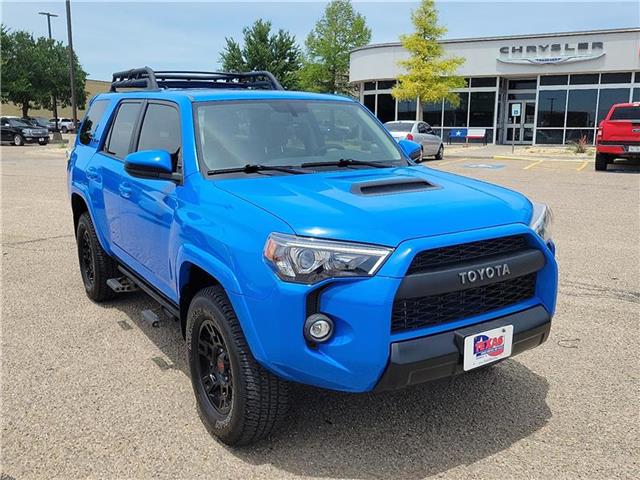used 2019 Toyota 4Runner car, priced at $36,995