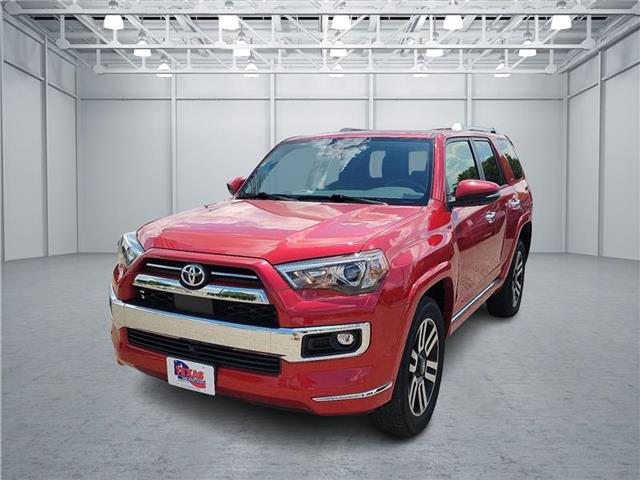 used 2023 Toyota 4Runner car, priced at $53,475