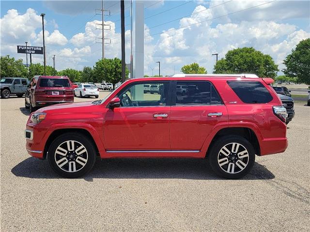 used 2023 Toyota 4Runner car, priced at $53,475