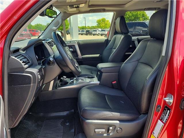used 2023 Toyota 4Runner car, priced at $53,475