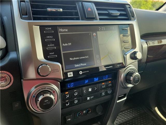 used 2023 Toyota 4Runner car, priced at $53,475