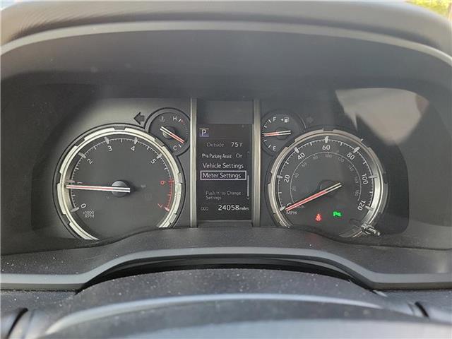 used 2023 Toyota 4Runner car, priced at $53,475