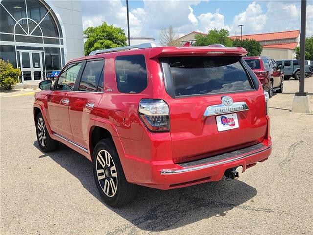 used 2023 Toyota 4Runner car, priced at $53,475