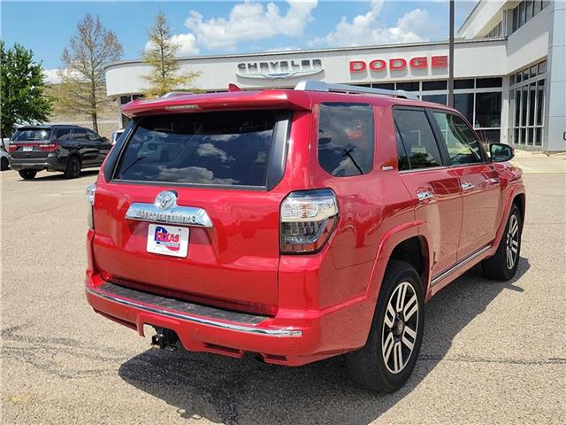 used 2023 Toyota 4Runner car, priced at $53,475